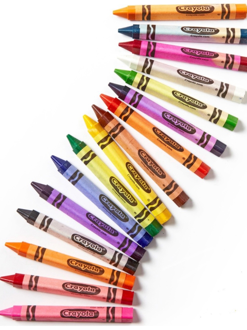 Classpack Crayola Triangular Crayons - Picture 3 of 4